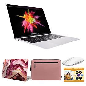 Apple MacBook Air 13" M1 256GB Silver with Accessories