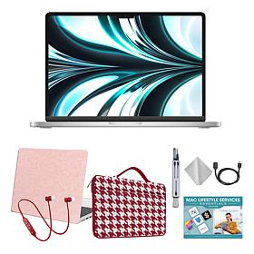 Apple MacBook Air 13" M5 512GB Laptop - Silver