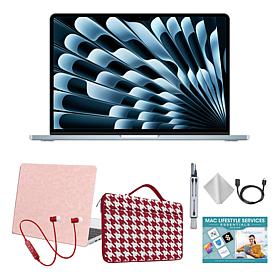 Apple MacBook Air 13" M5 512GB Laptop - Sky Blue