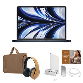 Apple Macbook Air 15" M3 512GB SSD 8GB RAM Bundle