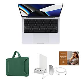 Apple Macbook Pro 14" M2 Pro 1TB with Accessories Bundle