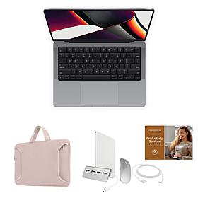 Apple Macbook Pro 14" M2 Pro 512GB with Accessories