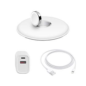 Apple Watch Magnetic Charging Dock Bundle