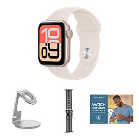 Apple Watch SE 3 GPS 44mm M/L Bundle