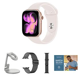 Apple Watch Series 11 with 5G, Health Insights & Bands