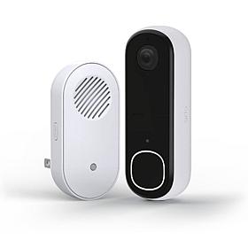 Arlo 2K Video Doorbell with Chime 2 Bundle  