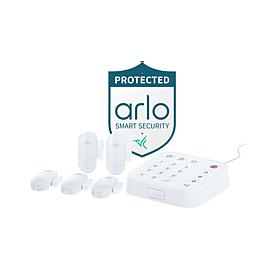 Arlo Home Security System with 5 Sensors