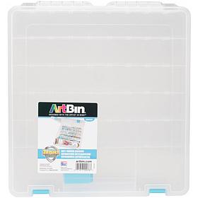 ArtBin Satchel Slim with Anti-Tarnish Dividers