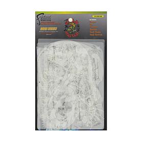 Artool Kanji Master Mini Series Airbrush Templates 6-pack