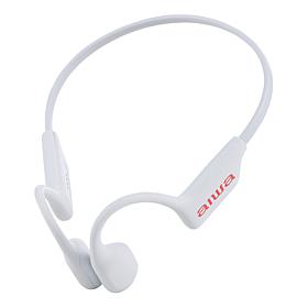 "As Is" Aiwa Prodigy Bone Conduction Open Ear Waterproof Headphones
