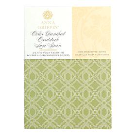 "As Is" Anna Griffin® Color Drenched 5" x 7" Card Stock 24-pack