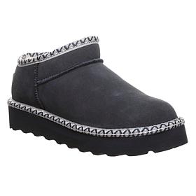 "As Is" BEARPAW® Jules Bootie with Bear Coat