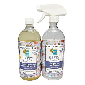 "As Is" Beekman 1802 Happy Place 22 oz. Upholstery & Carpet Cleaner...