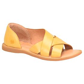 "As Is" Born® Ithaca Sandal