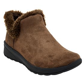 "As Is" BZees Greatness Cozy Pull-On Bootie