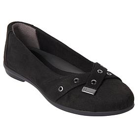 "As Is" BZees Kira Flat