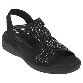 "As Is" Bzees® Lilly Bright Comfort Sandal