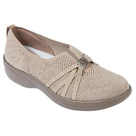 "As Is" Bzees® Niche Knit Slip-On Flat