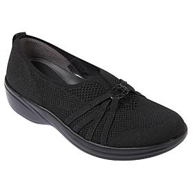 "As Is" Bzees® Niche Knit Slip-On Flat