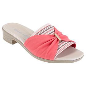 "As Is" Bzees® Paradise Slide Sandal