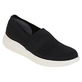 "As Is" BZees Tribute Knit Machine Washable Slip-On Shoe