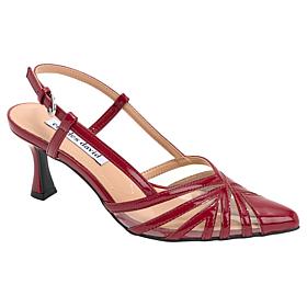 "As Is" Charles by Charles David Anaz Strappy Slingback Dress Pump