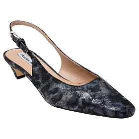 "As Is" Charles David Ficken Heel