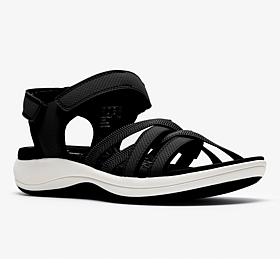 "As Is" Clarks Cloudsteppers Mira Shore Sport Sandal