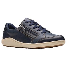 "As Is" Clarks Collection Bryianne Bayla Heritage Sneaker