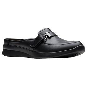 "As Is" Clarks Collection Ellowyn Amelia Casual Slip-On Mule