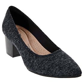 "As Is" Clarks Ellanie Hope Pump