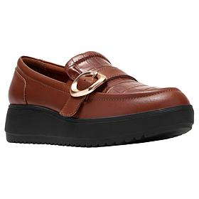 "As Is" Clarks Zylah Vine Loafer