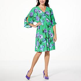 "As Is" Colleen Lopez Knit Endless Summer Dress