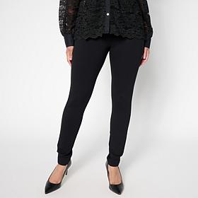 "As Is" Colleen Lopez Ponte Knit MVP Legging