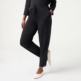 "As Is" Comfort Code Stretch Jersey Slim Pant