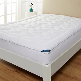 "As Is" Concierge Collection 2" Comfort Wave Mattress Topper