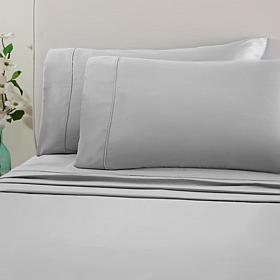 "As Is" Concierge Collection 400TC Supima Cotton 4-piece Sheet Set
