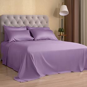 "As Is" Concierge Collection 6-piece Coolix Sheet Set