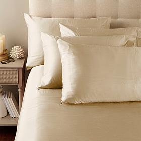 "As Is" Concierge Collection 6-piece Sheet Set Bamboo coolxtra 400T...