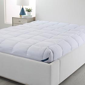 "As Is" Concierge Collection Bedtite Bedcap High Loft Topper 