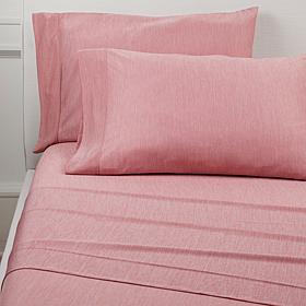 "As Is" Concierge Collection Cool To The Touch 4-piece Sheet Set