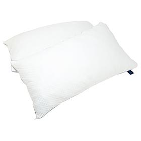 "As Is" Concierge Collection Set of 2 Shredded Memory Foam Pillows ...