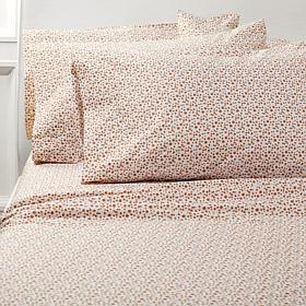 "As Is" Concierge Collection Total Performance 6-piece Sheet Set