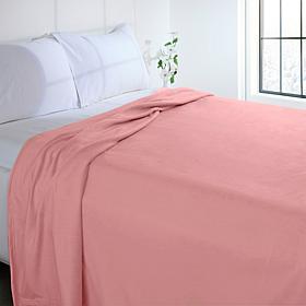 "As Is" Concierge Collection WhisperSoft Luxe Blanket 