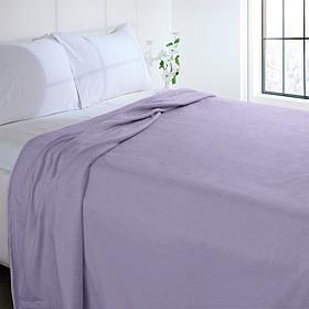 "As Is" Concierge Collection WhisperSoft Luxe Blanket 