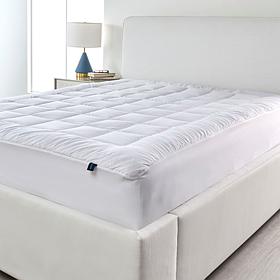 "As Is" Concierge Collection Wool Blend Mattress Pad