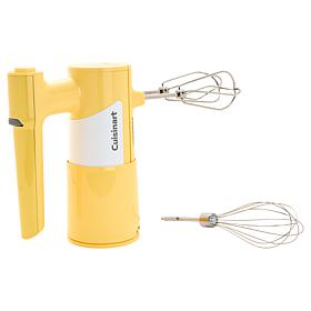 "As Is" Cuisinart 5-Speed Hand Mixer with Storage Case