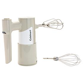 "As Is" Cuisinart 5-Speed Hand Mixer with Storage Case