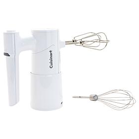 "As Is" Cuisinart 5-Speed Hand Mixer with Storage Case