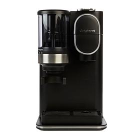 "As Is" Cuisinart Grind & Brew Single Serve Coffee Maker